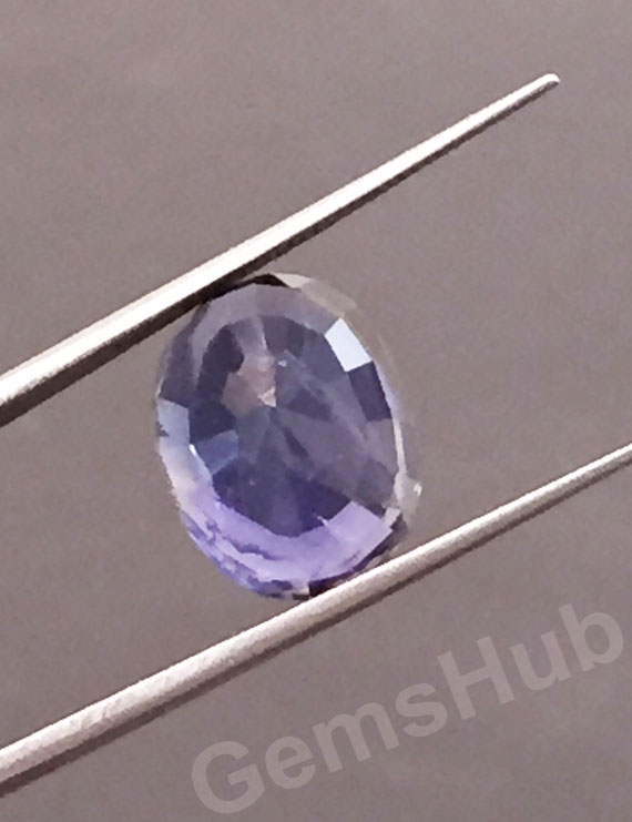 Natural Kaka Neeli Stone 7.01 ct